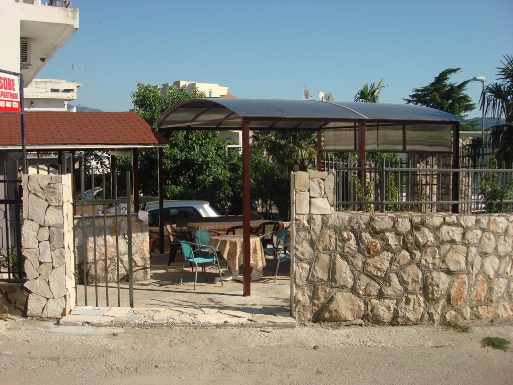 Apartments Kalamperovic Bar Exterior photo