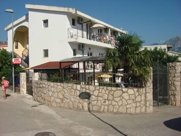 Apartments Kalamperovic Bar Exterior photo